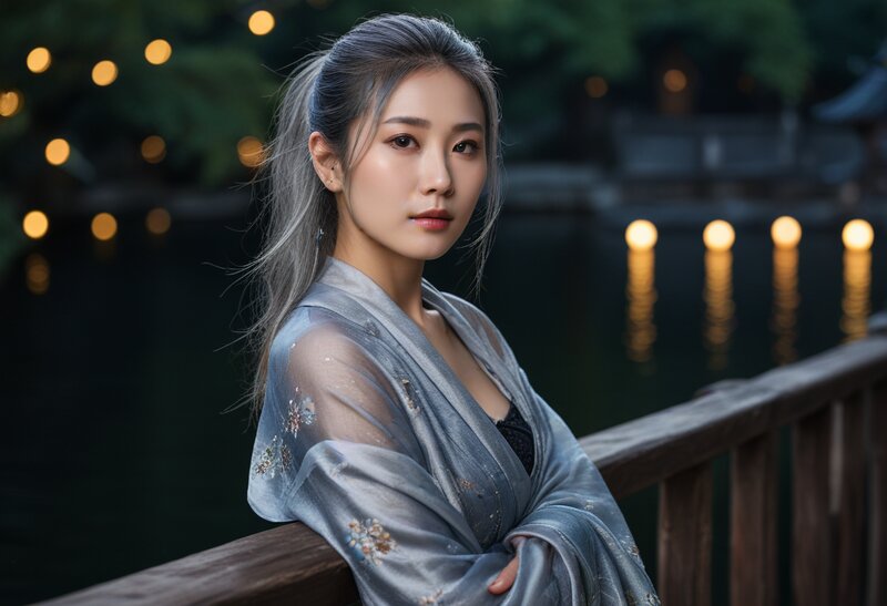 一城烟火海报
